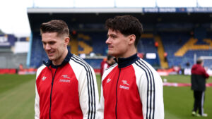 Arsenals Christian Nørgaard