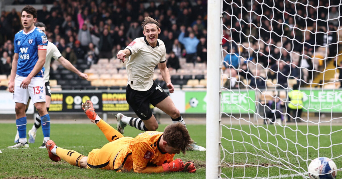 League One-bundprop vinder over Sunderland Foto: Ritzau Scanpix/REUTERS