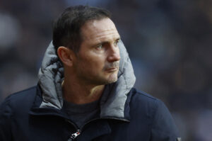Frank Lampard til en Coventry-kamp