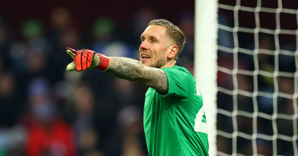 Problemer før vigtig VM-kval: Nu er ex-FCK’er også skadet Foto: Action Images via Reuters/Andrew