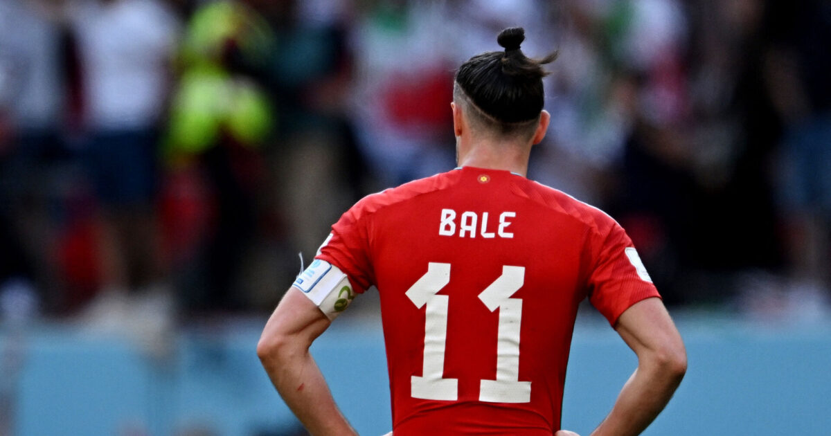 Bale afslører: Hemmelig skade satte en stopper for karrieren Foto: Dylan Martinez/REUTERS