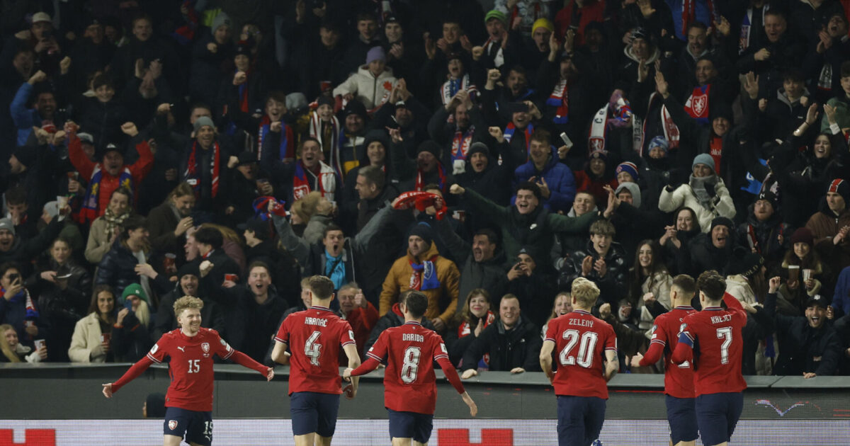 Chokstart! Danmark bagud efter 3 minutter Foto: David W Cerny/REUTERS