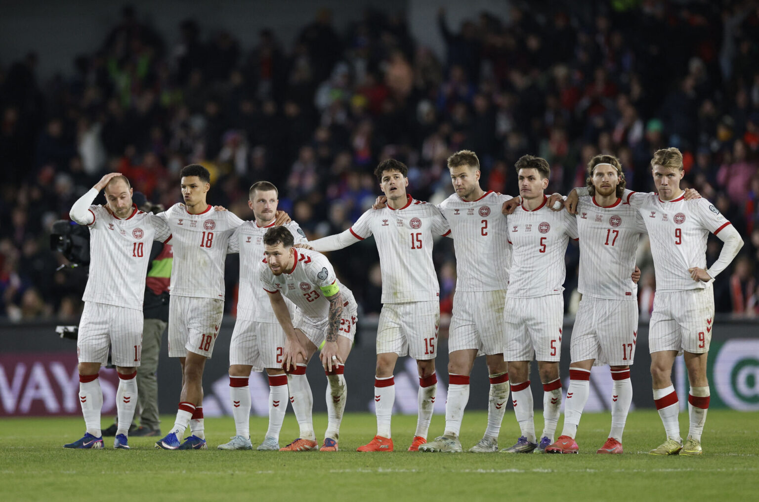 Football Ruller Sommeren er ødelagt! Ruller der hoveder nu?