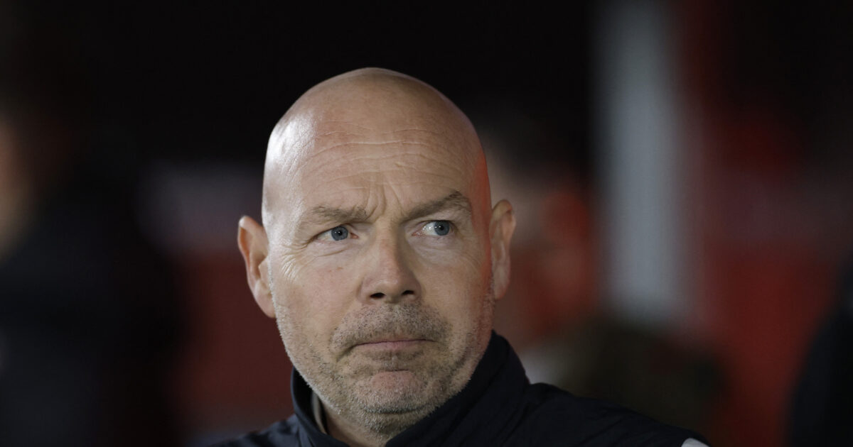 Fiaskoen er kolossal, Danmark! Foto: David W Cerny/REUTERS