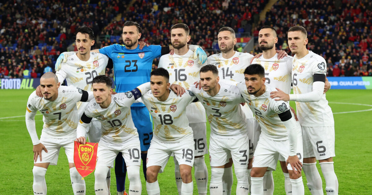 Inden gyser mod Danmark: Motivationen er på sit højeste Foto: Ritzau Scanpix/REUTERS