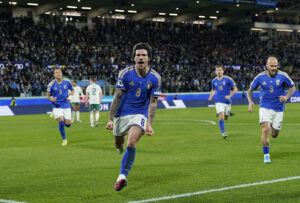 Sandro Tonali jubler.