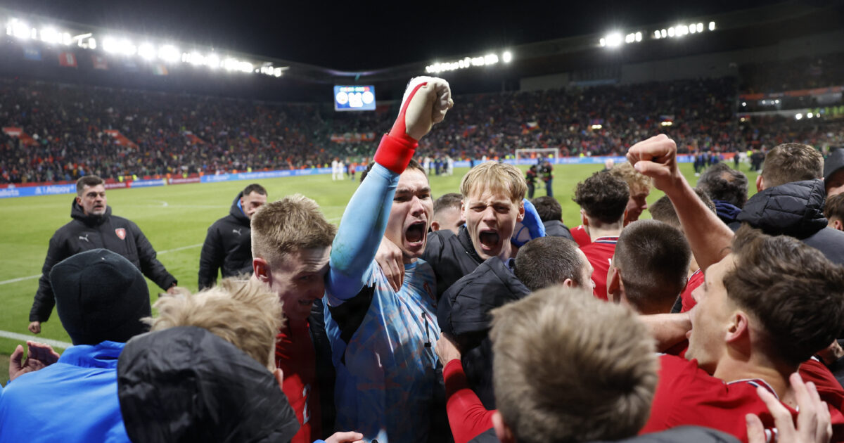 Kahlenberg spionerede på Tjekkiet: Europas højeste hold Foto: David W Cerny TPX IMAGES OF THE DAY/REUTERS
