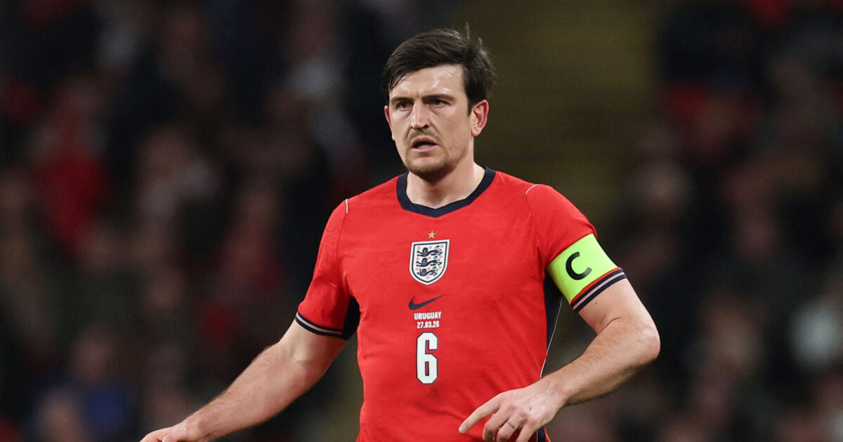 Glippet rødt og ingen VAR: England måber over dommeren Foto: Toby Melville/REUTERS