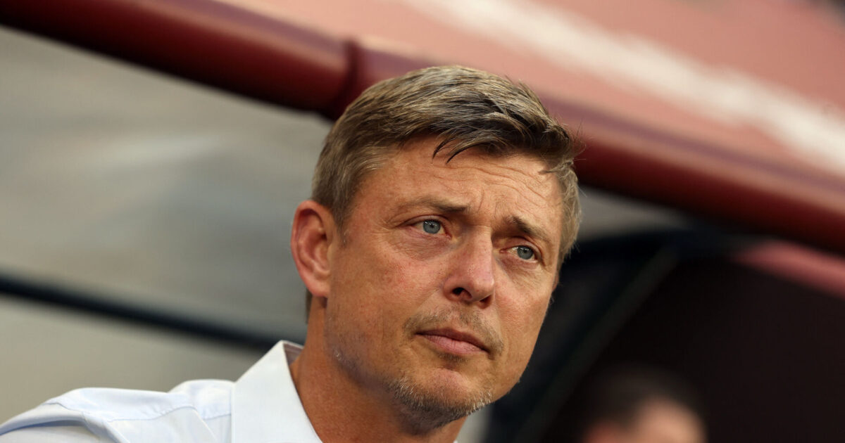 Fyret efter katastrofal periode: Ikke kun Jon Dahls skyld Foto: Bernadett Szabo/REUTERS