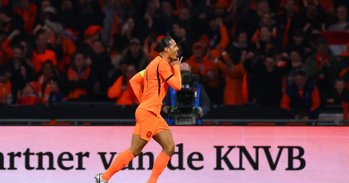 Ståles Norge kunne ikke hamle op med Hollands PL-stjerner Foto: Piroschka Van De Wouw/REUTERS