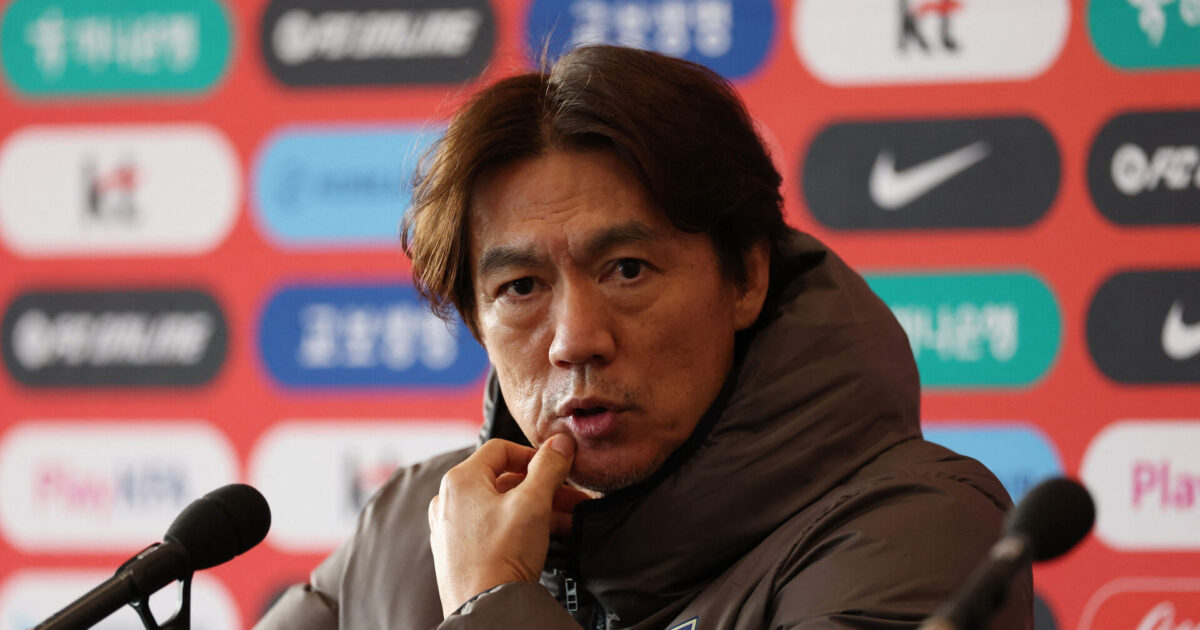 Mulig dansk VM-modstander fik smæk: Vi eksperimenterer Foto: Action Images via Reuters/Andrew