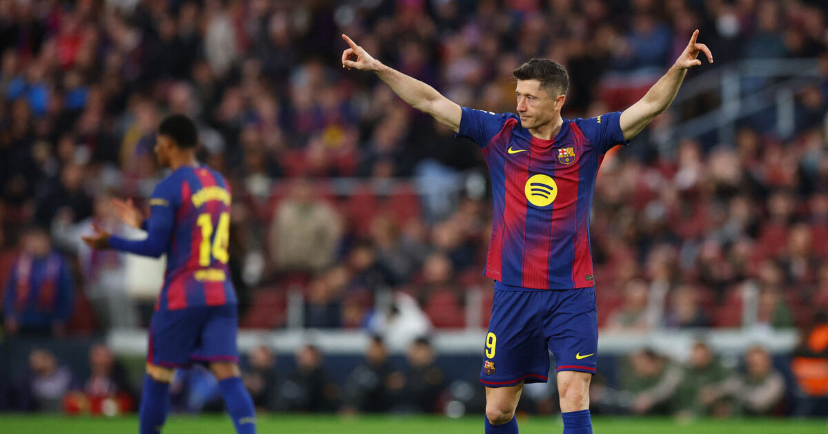 Ny Barca-skade: Målbomber misser Atletico Madrid-brag Foto: Albert Gea/REUTERS