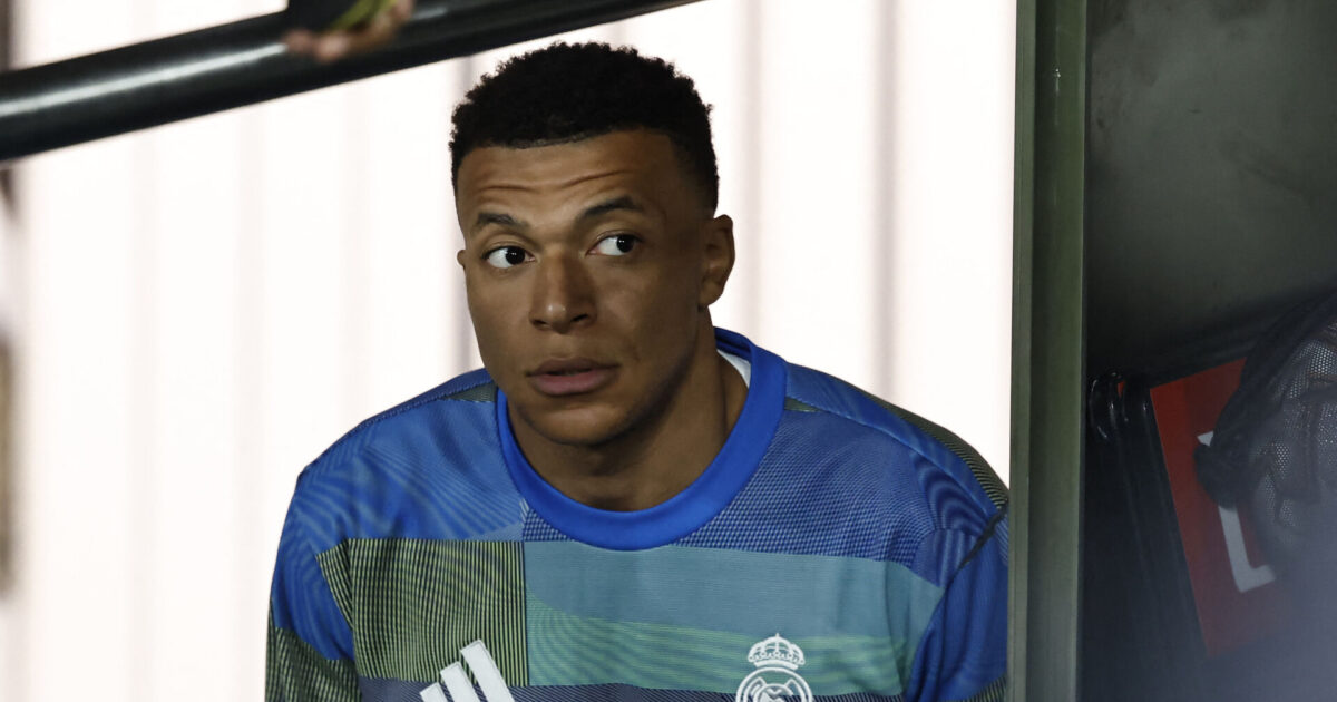 Efter kolossal Mbappé-brøler: Real Madrid bruger ChatGPT Foto: Jon Nazca/REUTERS