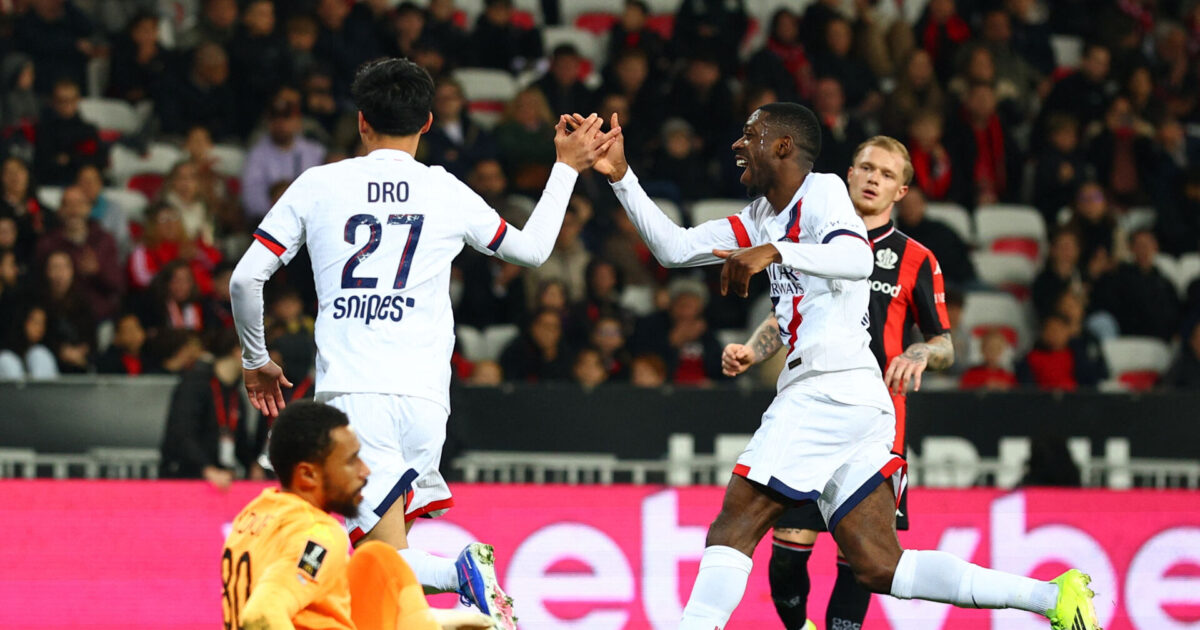 Barcelona-indkøb banker PSG på førstepladsen Foto: Ritzau Scanpix/REUTERS