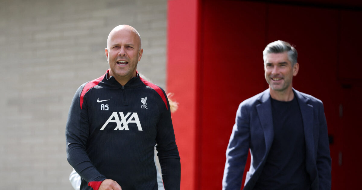 Vil flå cheferne og stjernen ud i transfer-kup Foto: Action Images via Reuters/Craig