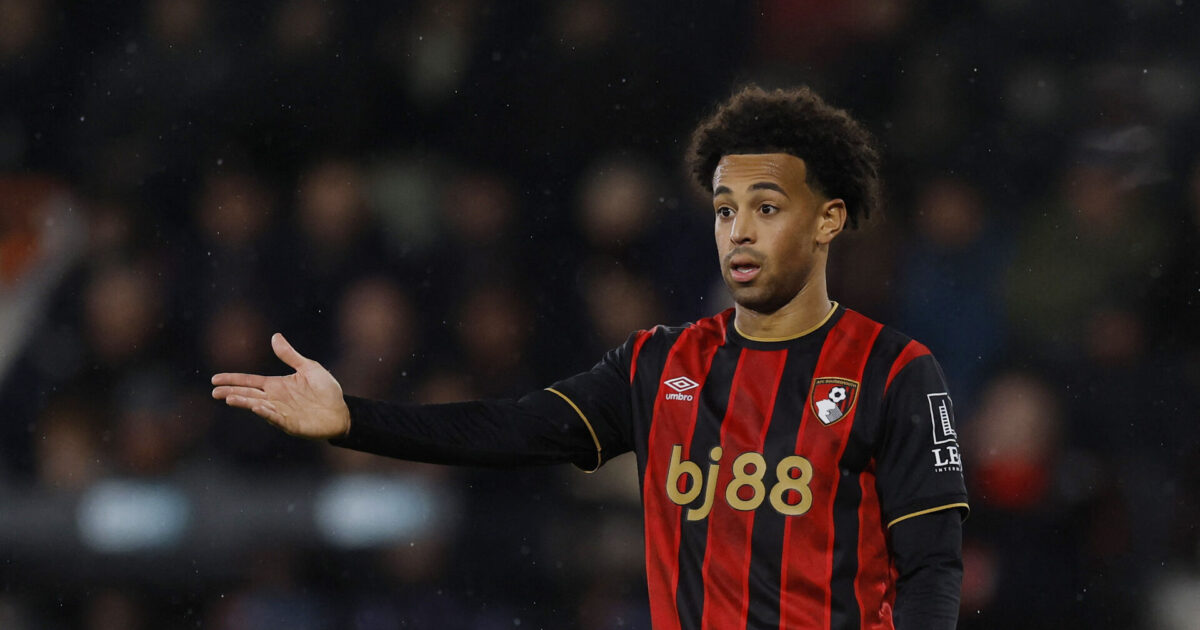 Medie: Engelske storklubber sværmer om amerikaner Foto: Ritzau Scanpix/REUTERS