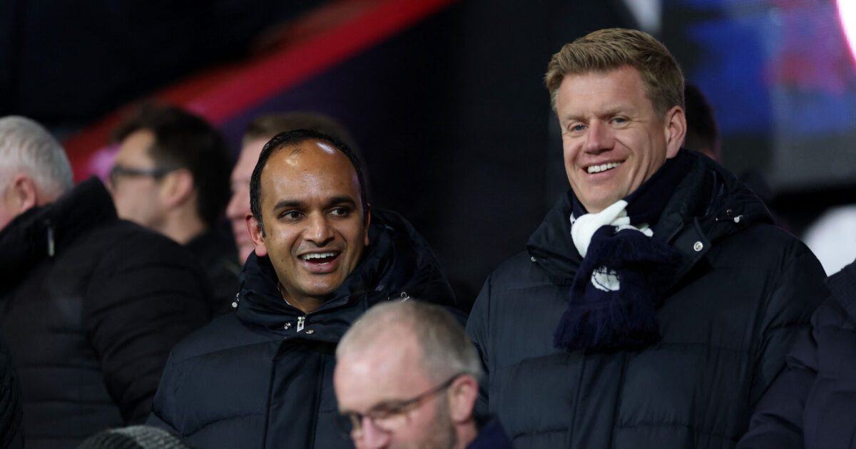 Johan Lange enormt tilfreds med ansættelse Foto: Ritzau Scanpix/REUTERS