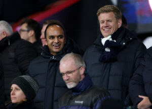 Johan Lange under kamp