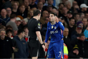 Pedro Neto er frustreret.