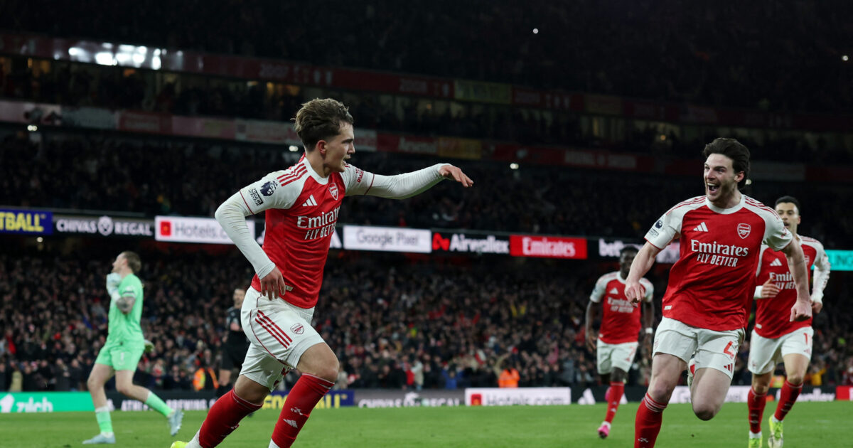 Fræk transfer-finte: Wonderkid vælger far og bror Foto: Action Images via Reuters/Paul