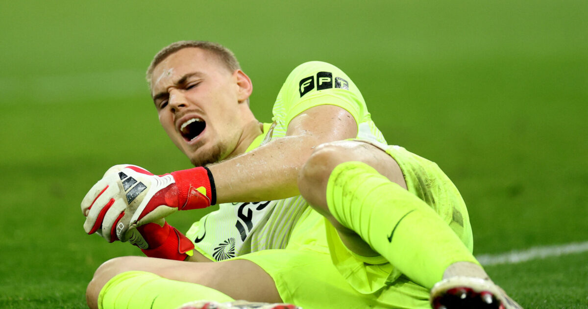 Chelsea-træner bekræfter: Jørgensen har været under kniven Foto: Action Images via Reuters/Andrew