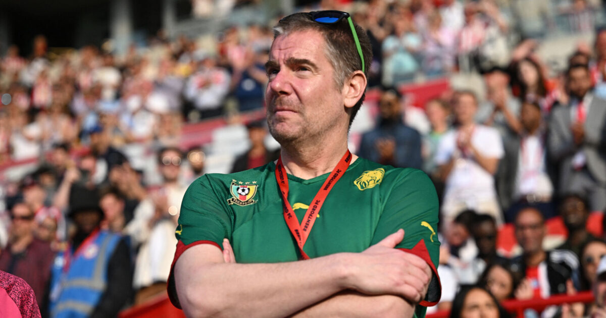 Vilde navne: Eks-FCM-ejer ærgrer sig over missede handler Foto: Ritzau Scanpix/REUTERS