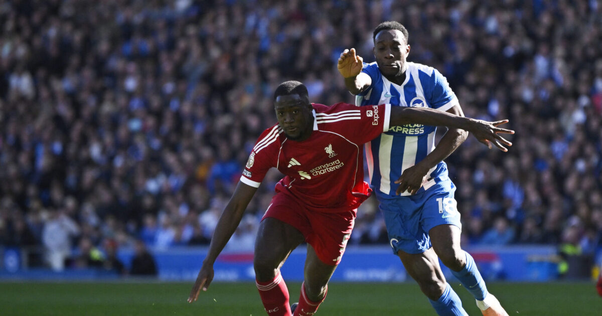 Dyrebare point: Liverpool nedlagt af Welbeck Foto: Ritzau Scanpix/REUTERS