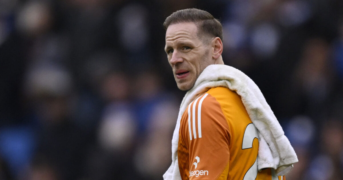 Skidt nyt for FCM: Notthingham-profil registreret til brag Foto: Ritzau Scanpix/REUTERS