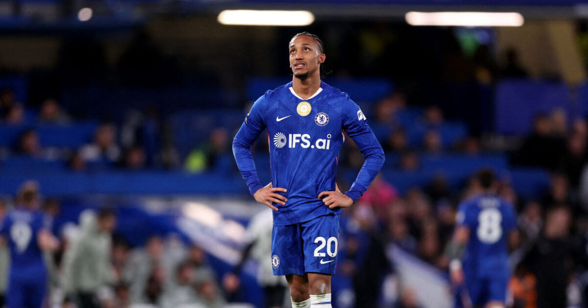 Chelsea taber terræn i top-fire ræs Foto: Ritzau Scanpix/REUTERS