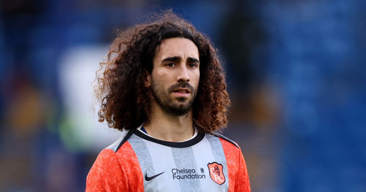 Chelsea-stjerne om Barca: Meget svært at afvise dem Foto: Ritzau Scanpix/REUTERS