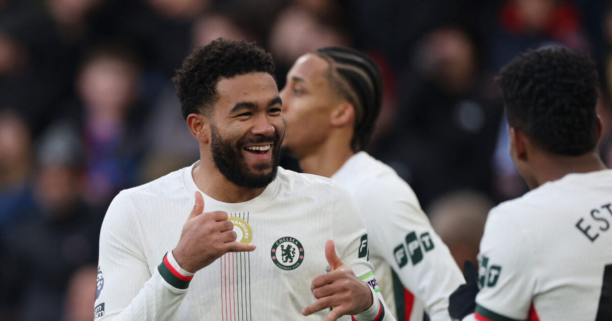 Officielt: Chelsea skriver lang kontrakt med engelsk stjerne Foto: Hannah Mckay EDITORIAL USE ONLY.NO USE WITH UNAUTHORIZED AUDIO, VIDEO, DATA, FIXTURE LISTS, CLUB/REUTERS