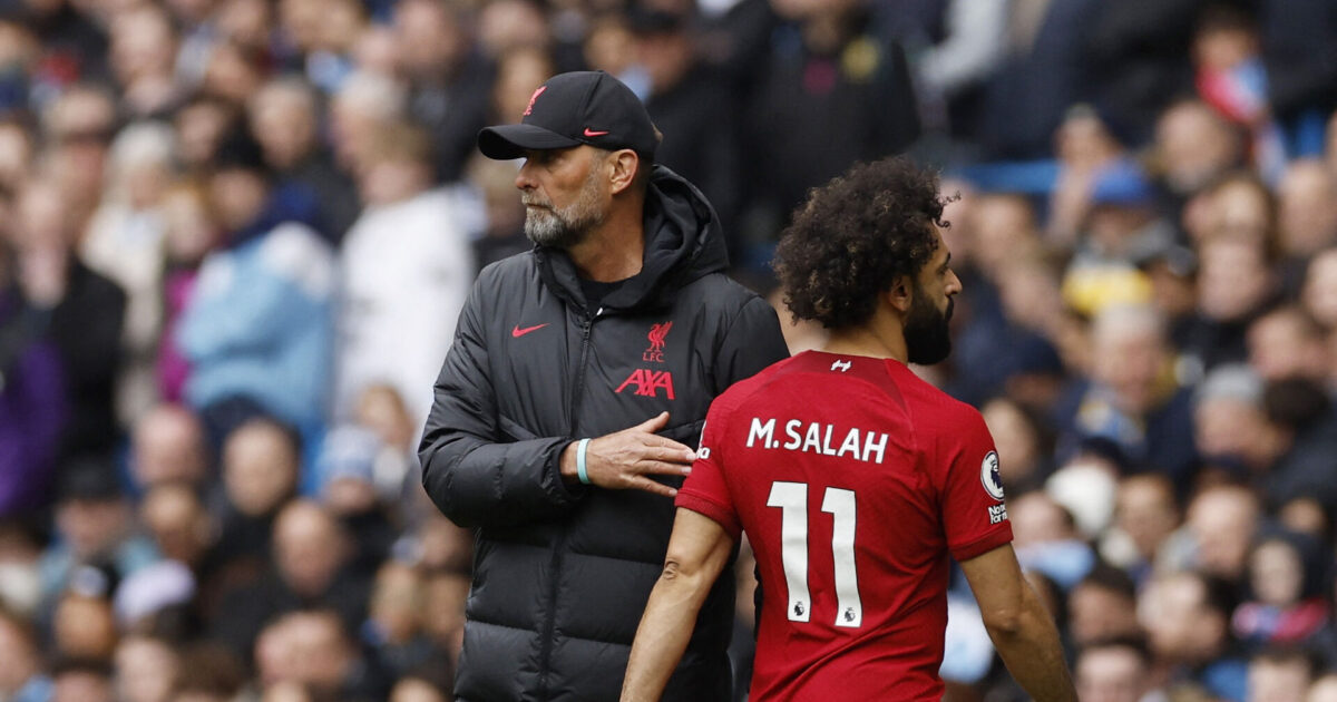 Klopp hylder Salah: En af de største nogensinde Foto: Action Images via Reuters/Jason