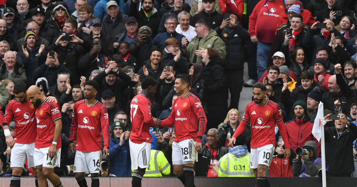 Medie: United-stjerne i dialog med ny klub Foto: Ritzau Scanpix/REUTERS