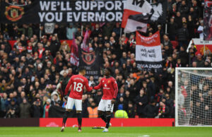 Casemiro, Kobbie Mainoo