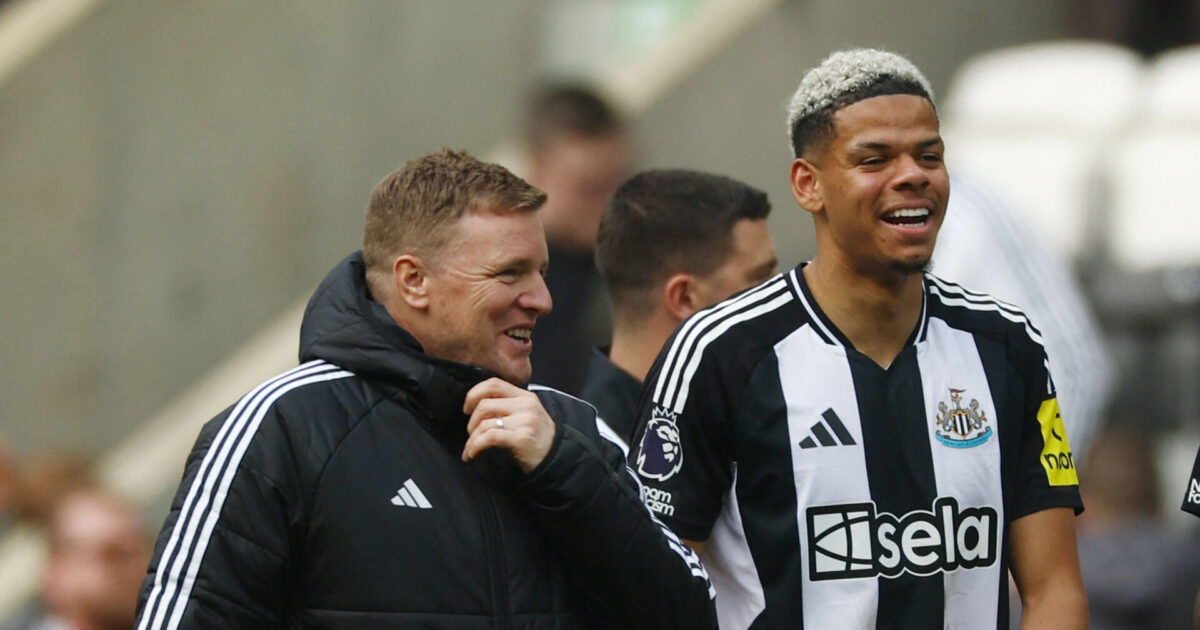 Hylder Osula: – Gør arbejdet, få belønningen Foto: Action Images via Reuters/Lee