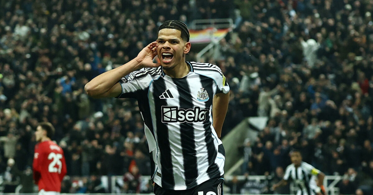 Lynet Osula slog Premier League-sæsonrekord Foto: Action Images via Reuters/Lee