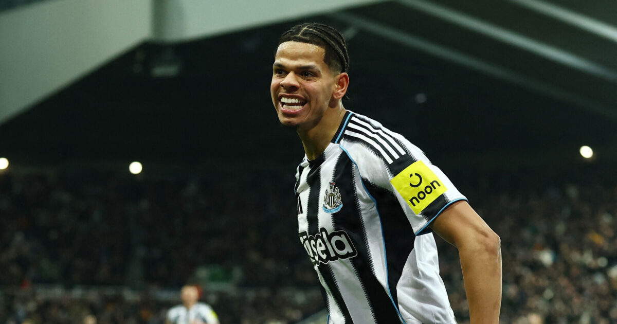 Osula: Kun far og jeg ved, hvad jeg er i stand til Foto: Action Images via Reuters/Lee