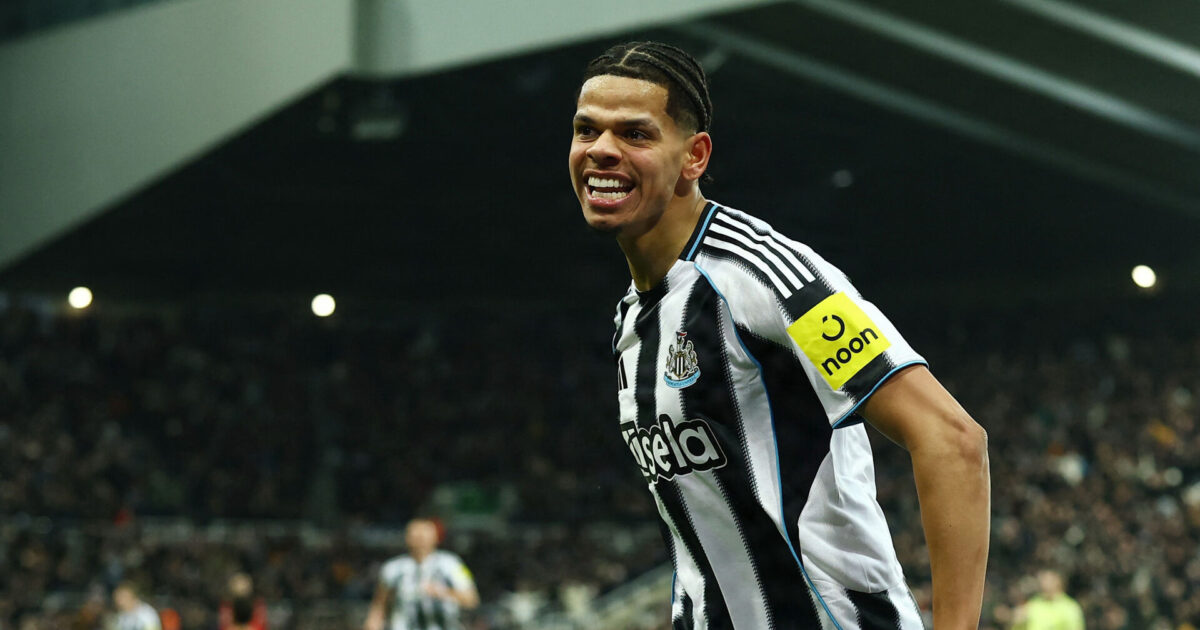 Manchester-bøddel? Osula belønnes med startplads mod City Foto: Action Images via Reuters/Lee