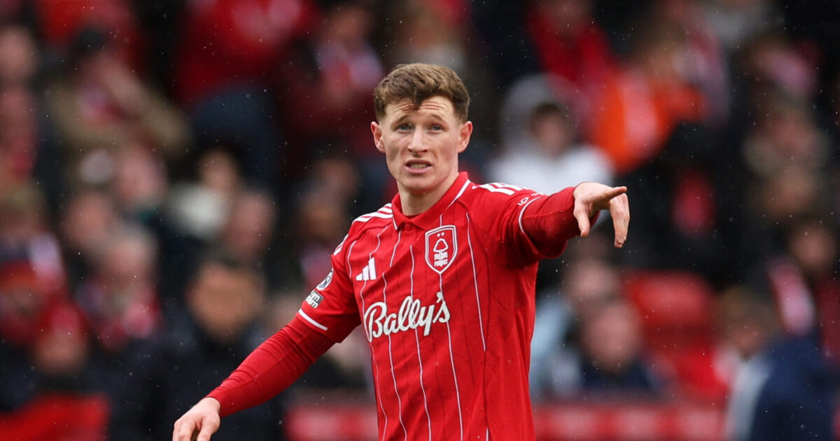 Her er Manchester Uniteds førsteprioritet Foto: Ritzau Scanpix/REUTERS