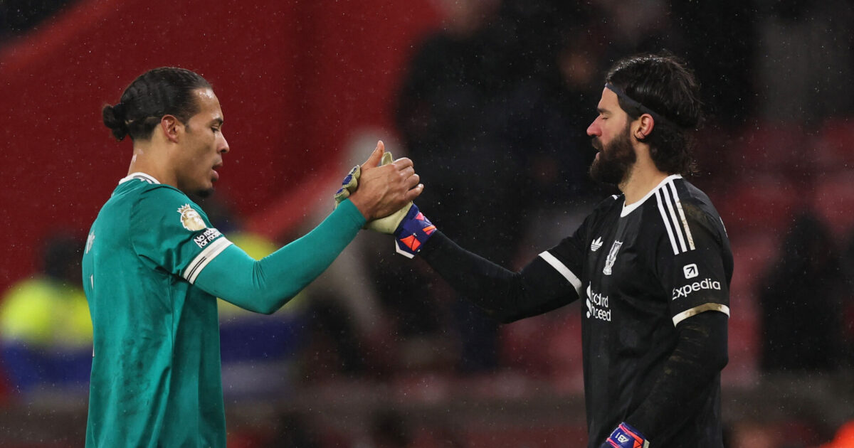 Nye skadeskvaler i Liverpool Foto: Action Images via Reuters/Lee