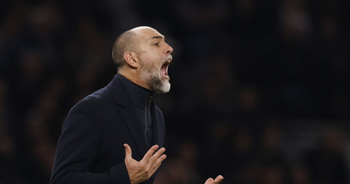 Medie: Tottenham overvejer at fyre Frank-afløser Foto: Ritzau Scanpix/REUTERS