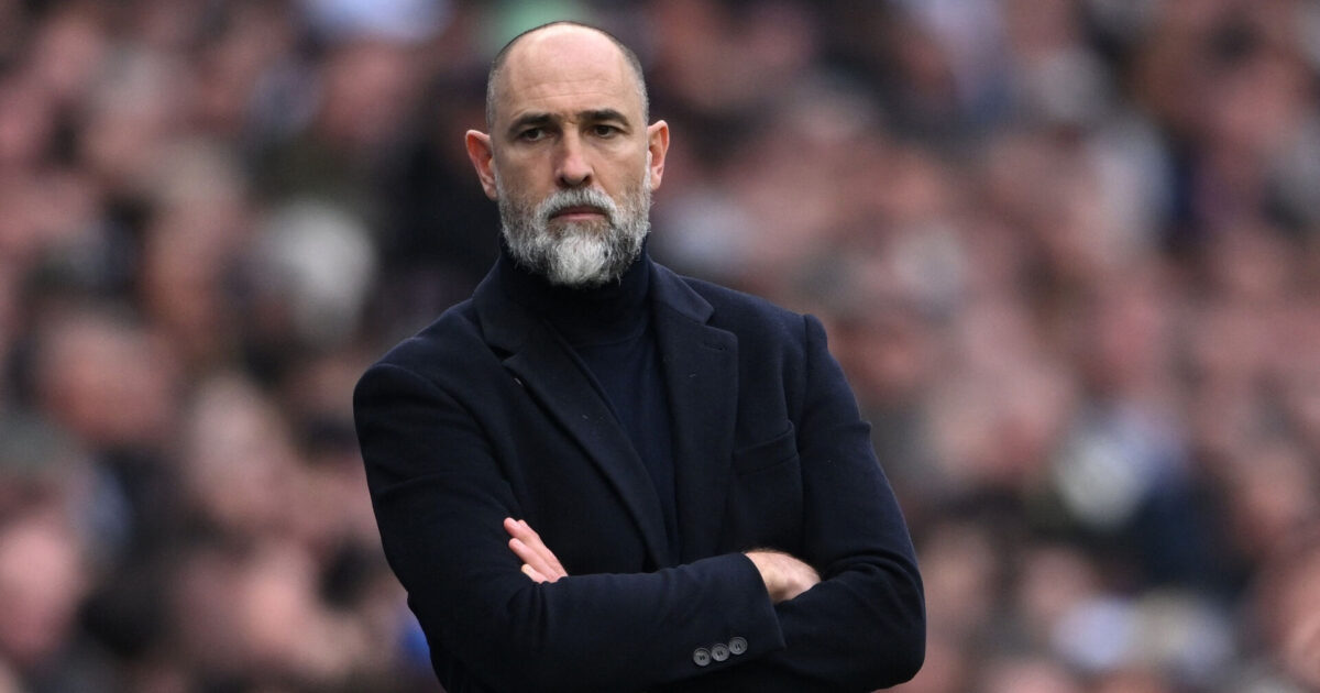 Medie: Tudor er fortid i Spurs – afløser allerede linet op Foto: Ritzau Scanpix/REUTERS