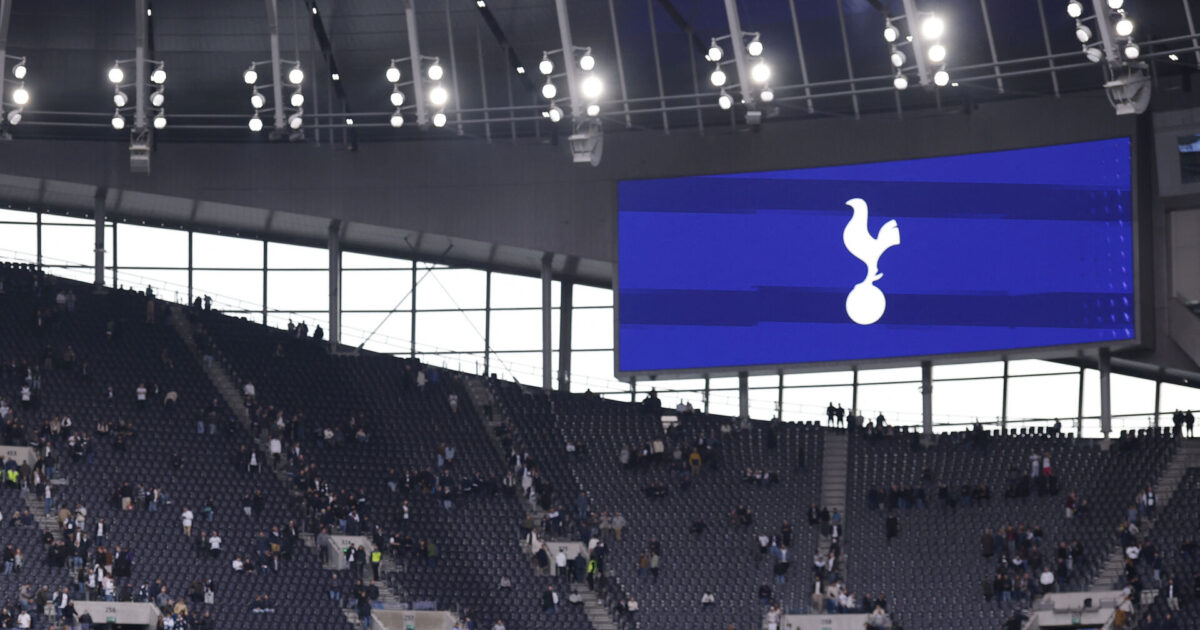 Tottenham-fans i opråb: Ikke flere dårlige beslutninger! Foto: Action Images via Reuters/Andrew