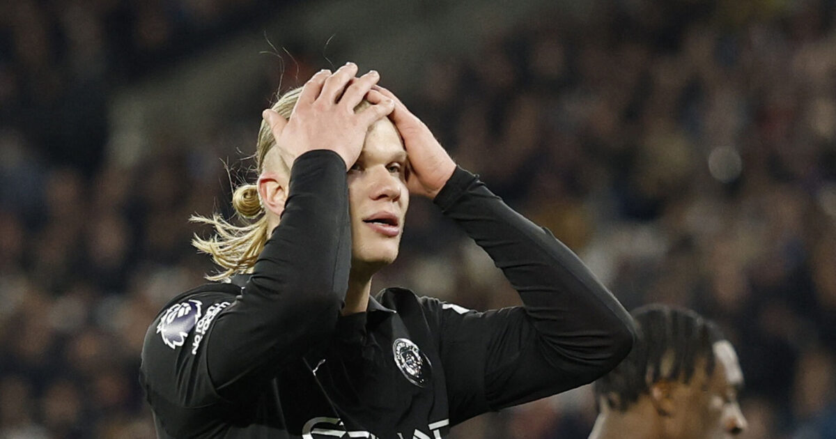 Værsgo, Arsenal! City snubler mod West Ham Foto: Ritzau Scanpix/REUTERS