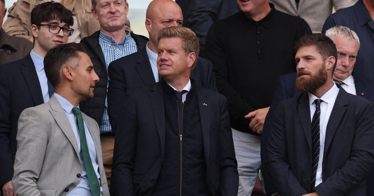 Tottenham-boss bliver del af DBU-satsning Foto: Action Images via Reuters/Paul