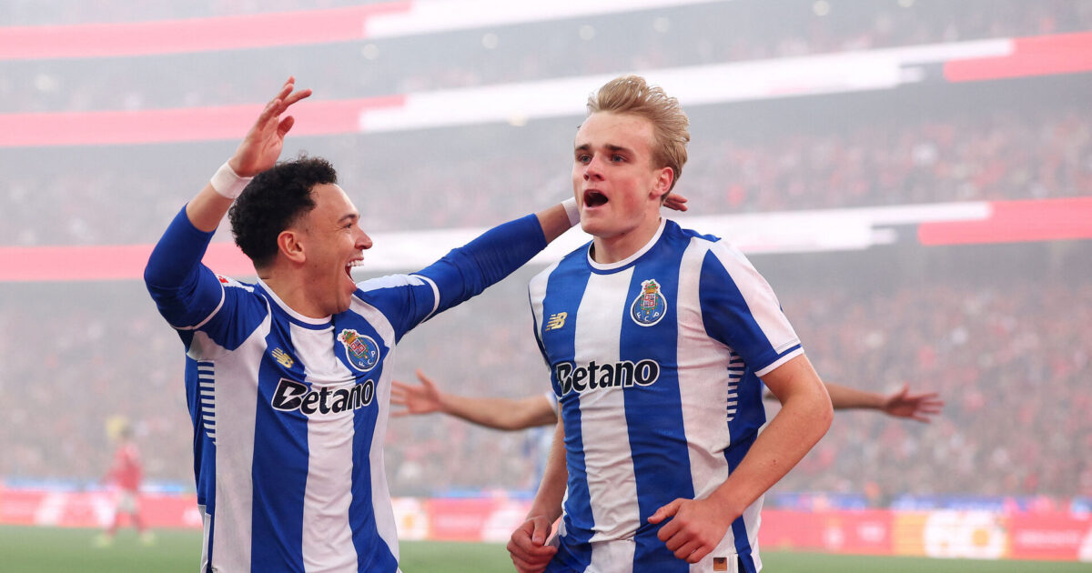 Massiv interesse i Froholdt! Bejlere står i kø Foto: Pedro Nunes/REUTERS