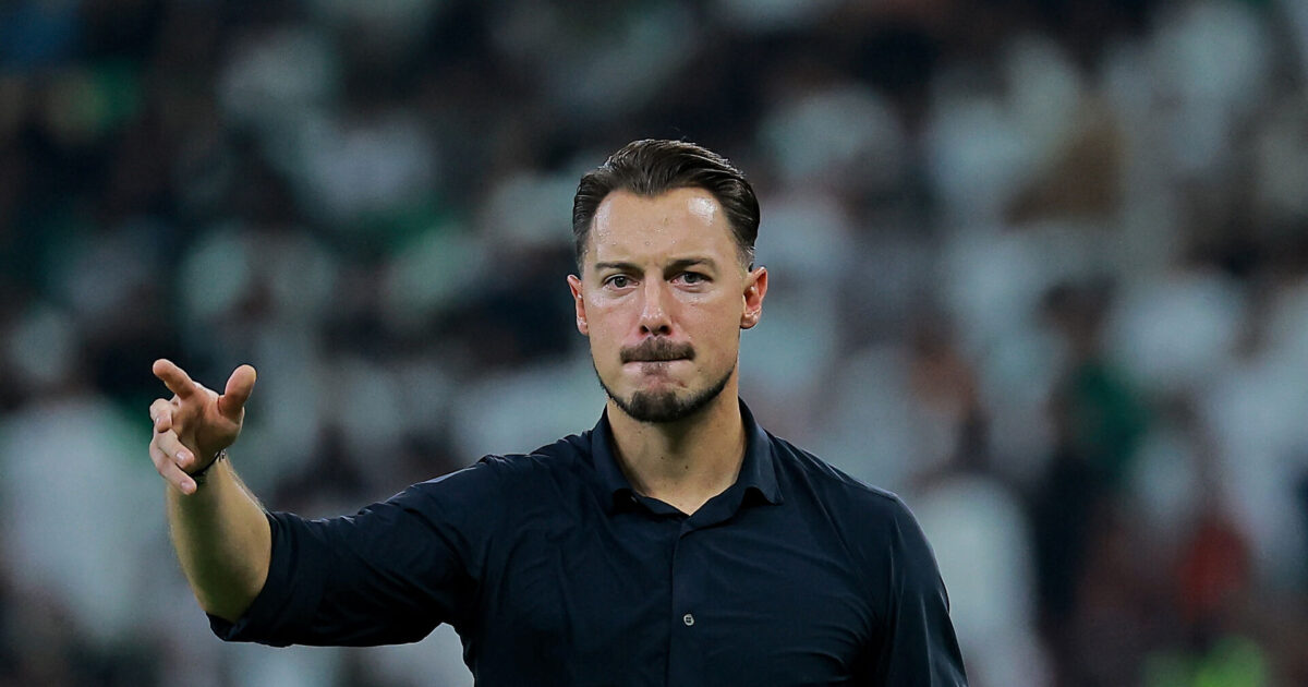 Tidligere Brøndby-træner skriver historie i storklub Foto: Stringer/REUTERS