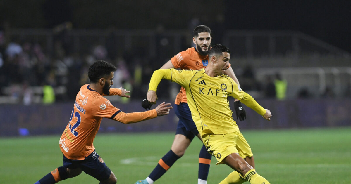 VM i fare? Ronaldo skal have foretaget undersøgelser Foto: Ritzau Scanpix/REUTERS