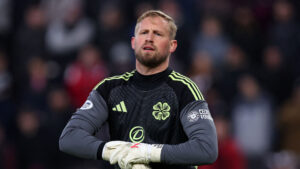 Celtics Kasper Schmeichel