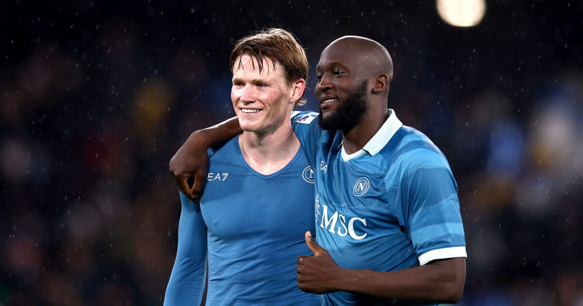 Stor mavepuster: Højlund-konkurrent melder fra Foto: Ritzau Scanpix/REUTERS